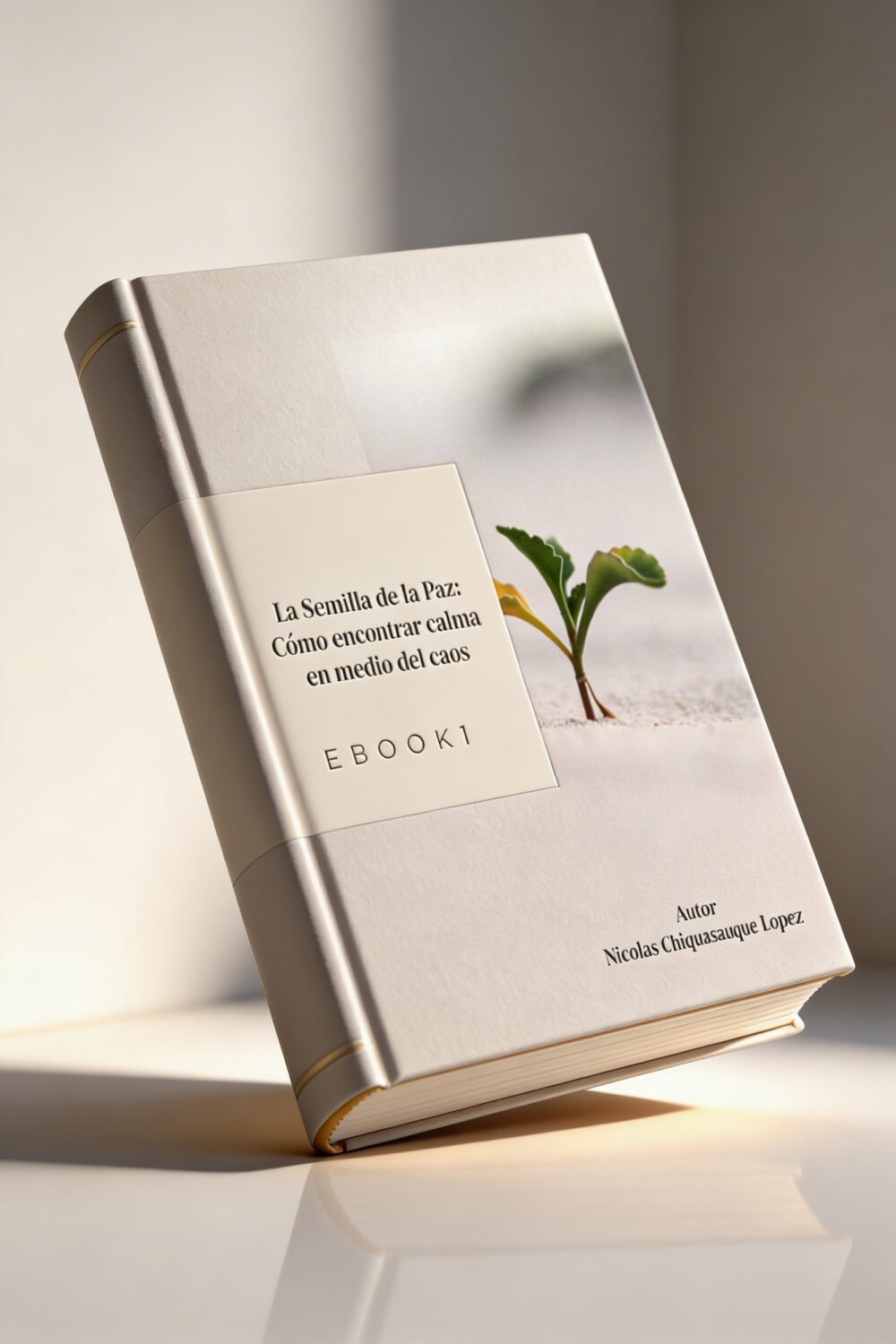 La Semilla de la Paz: Cómo encontrar calma en medio del caos